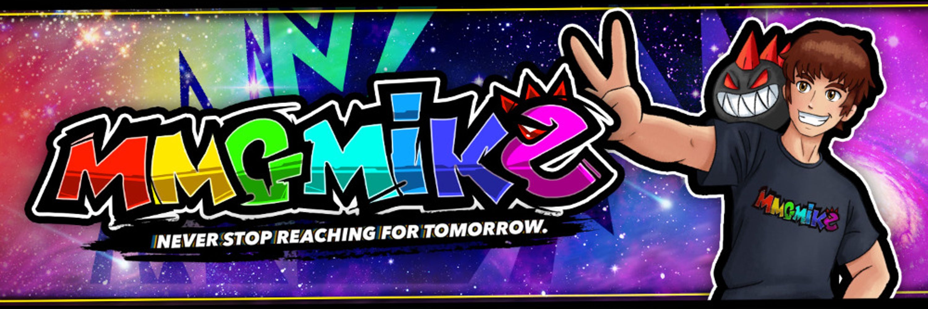 MMGMike (Mike's Monster Gaming) WOC/DB