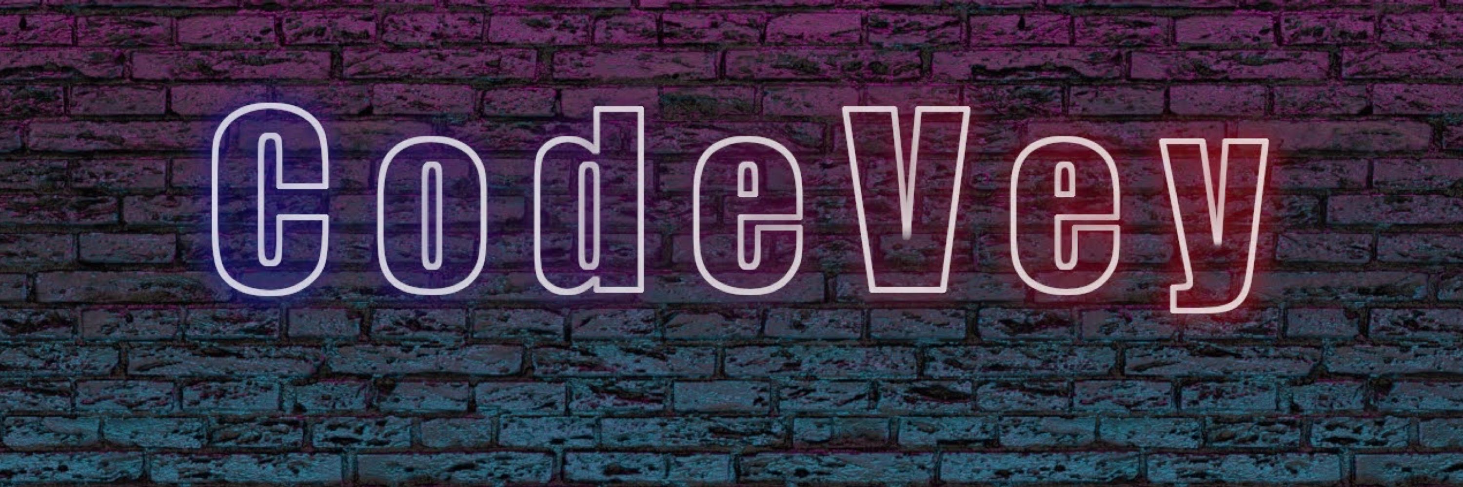 CodeVey | The Retrowave ENVTuber