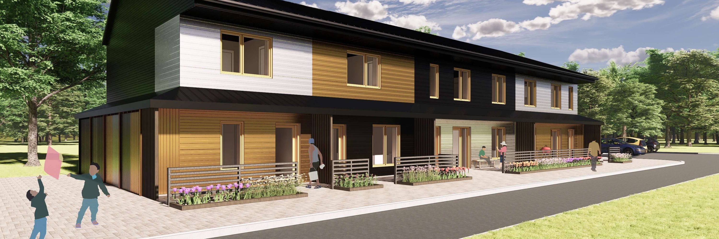 GREAT Housing