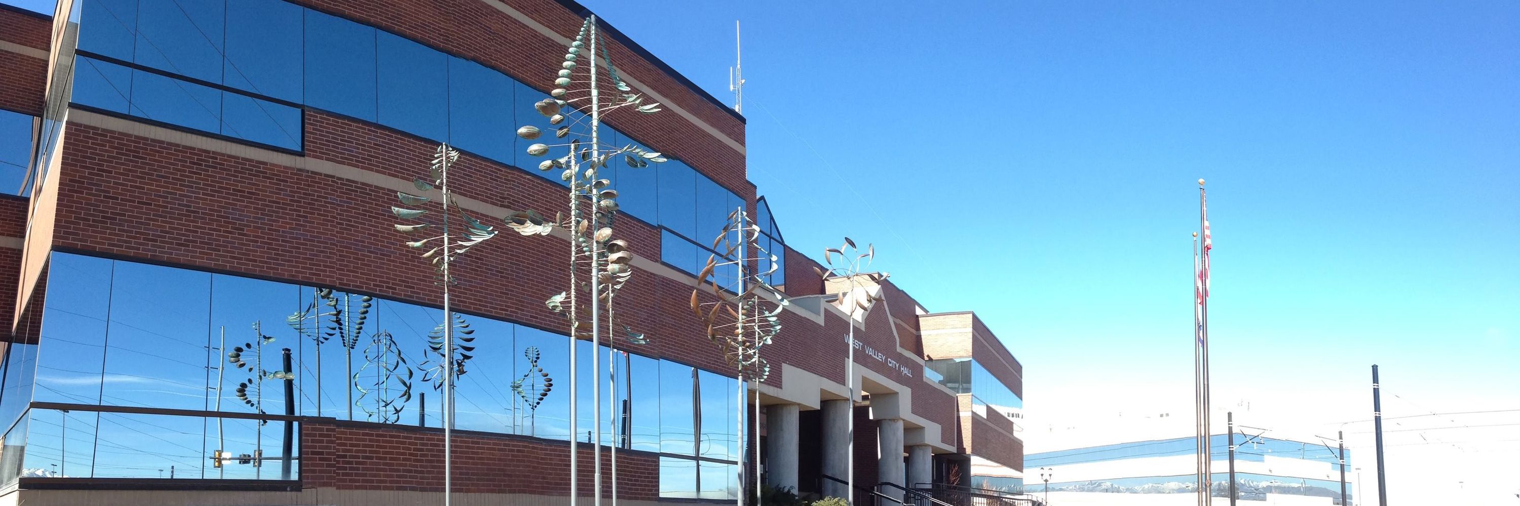 West Valley City (Utah) Government