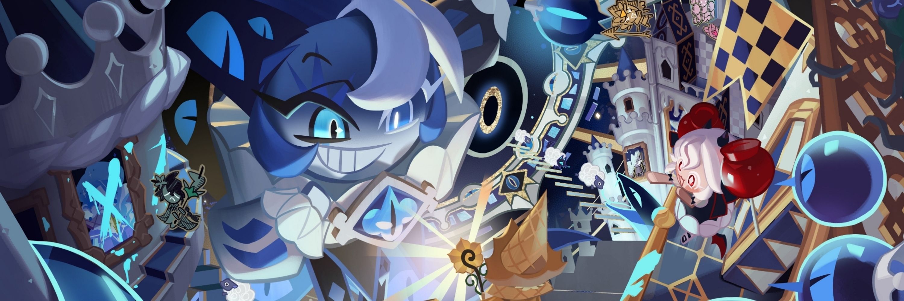SHADOW♧MILK!!