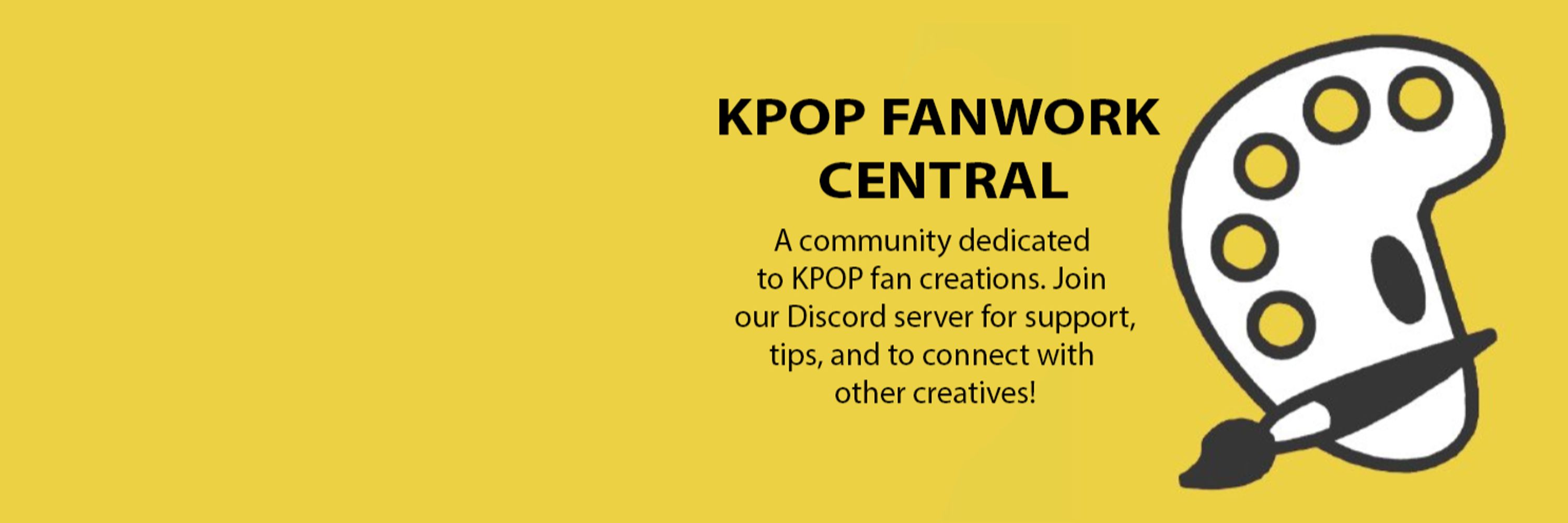 KPOP Fanwork Central