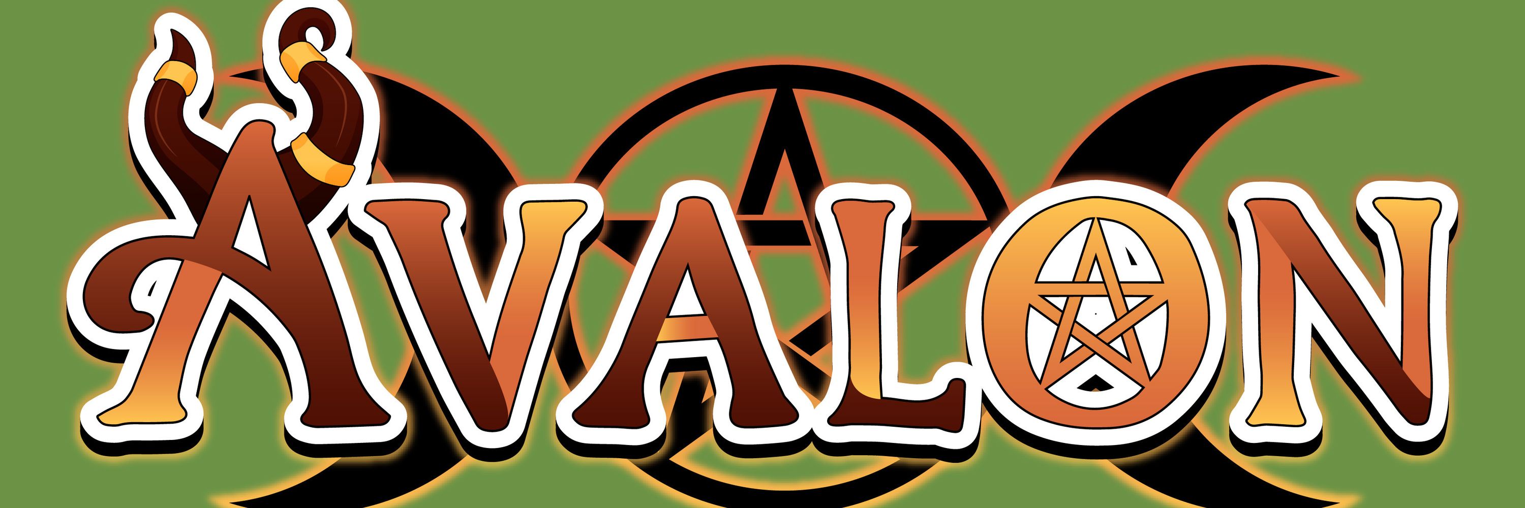 Avalon the Nature Dragon