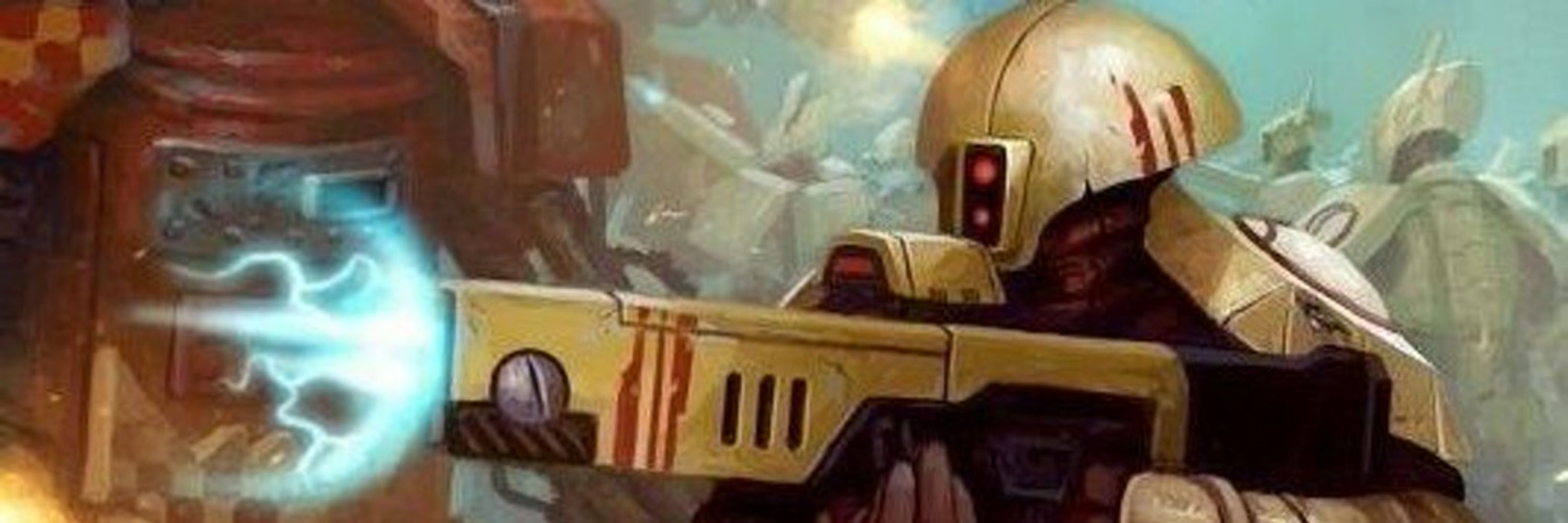Commander Seekers