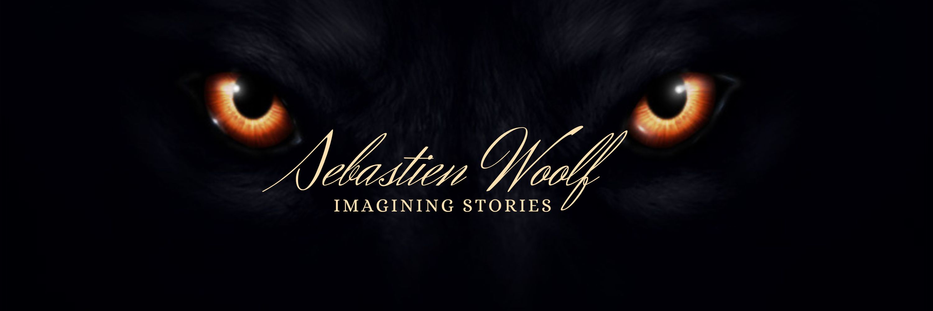 Author Sebastien Woolf