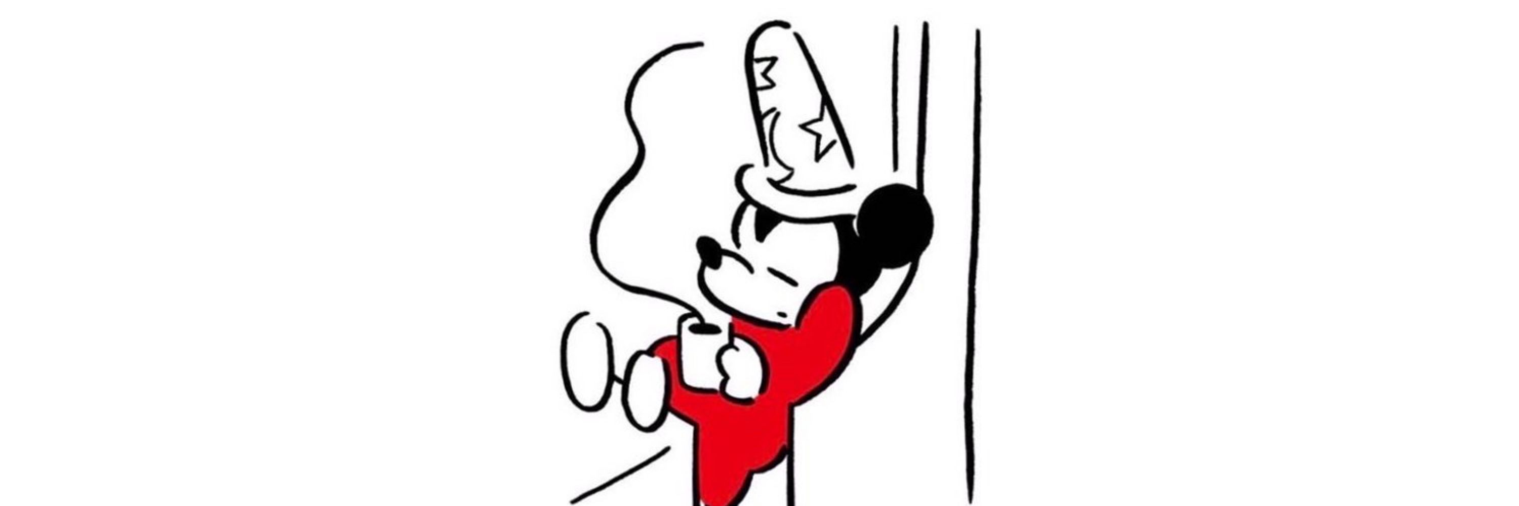 Mickey🇺🇸🇯🇵🐈🎬✨