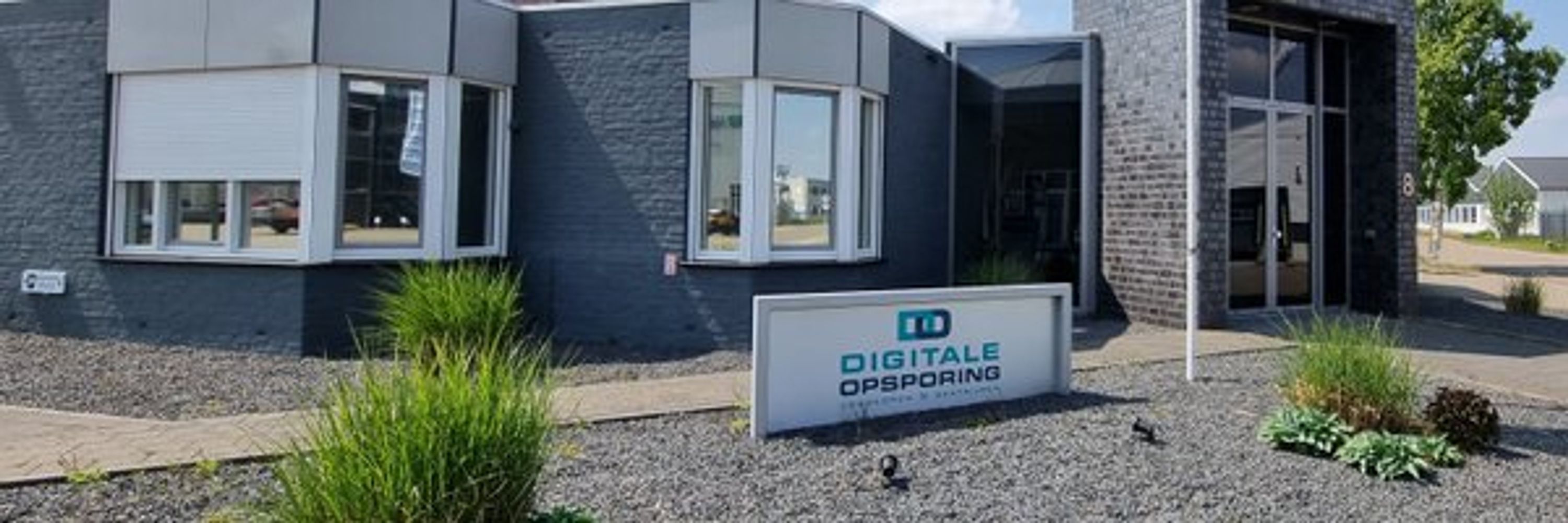 Digitale Opsporing