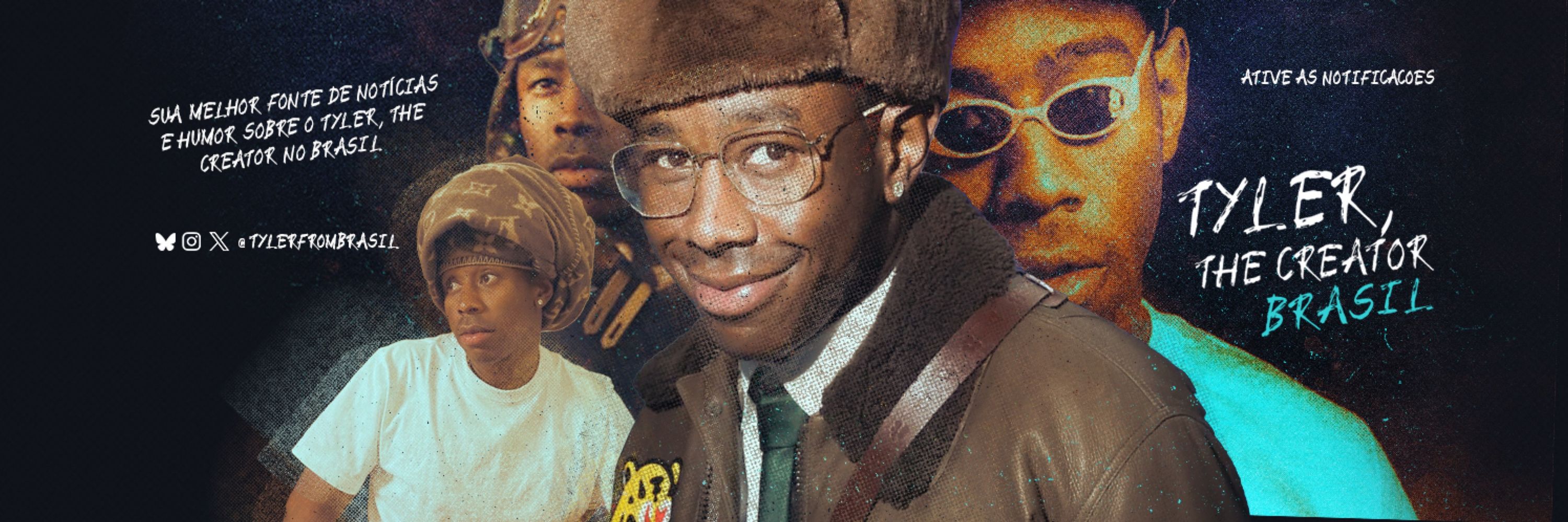 Tyler, The Creator Brasil 🇧🇷