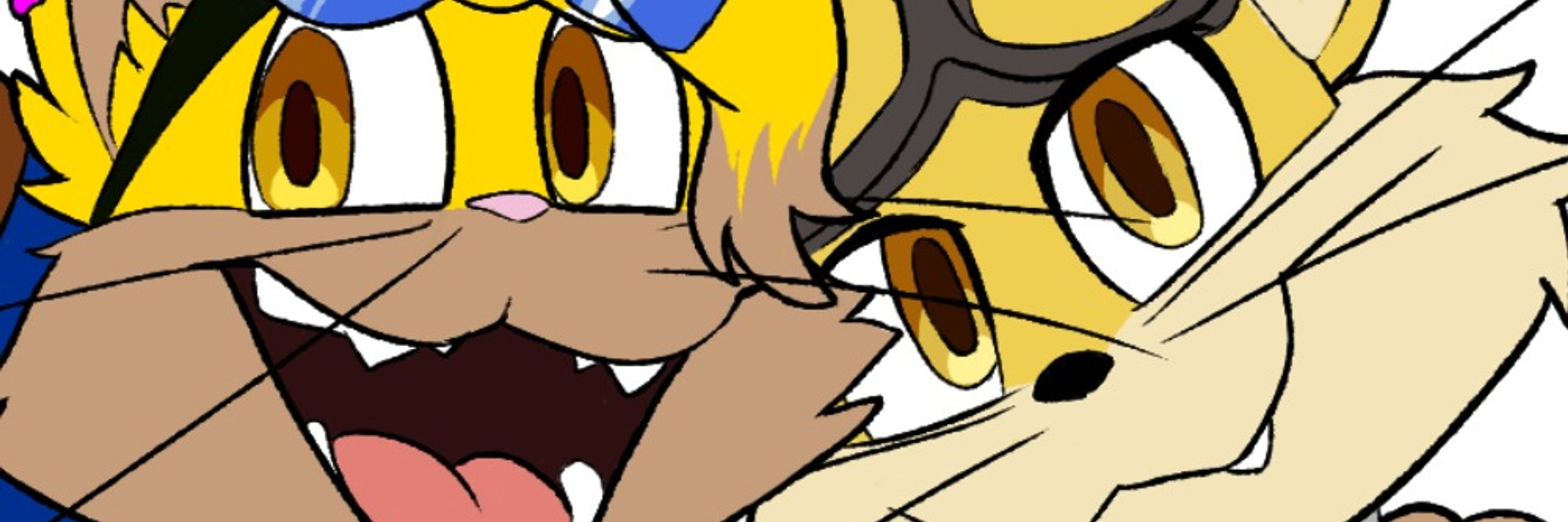 Simon Squirrel🐾 (Screenwriter/Scriptwriter/VA🎙️📜)