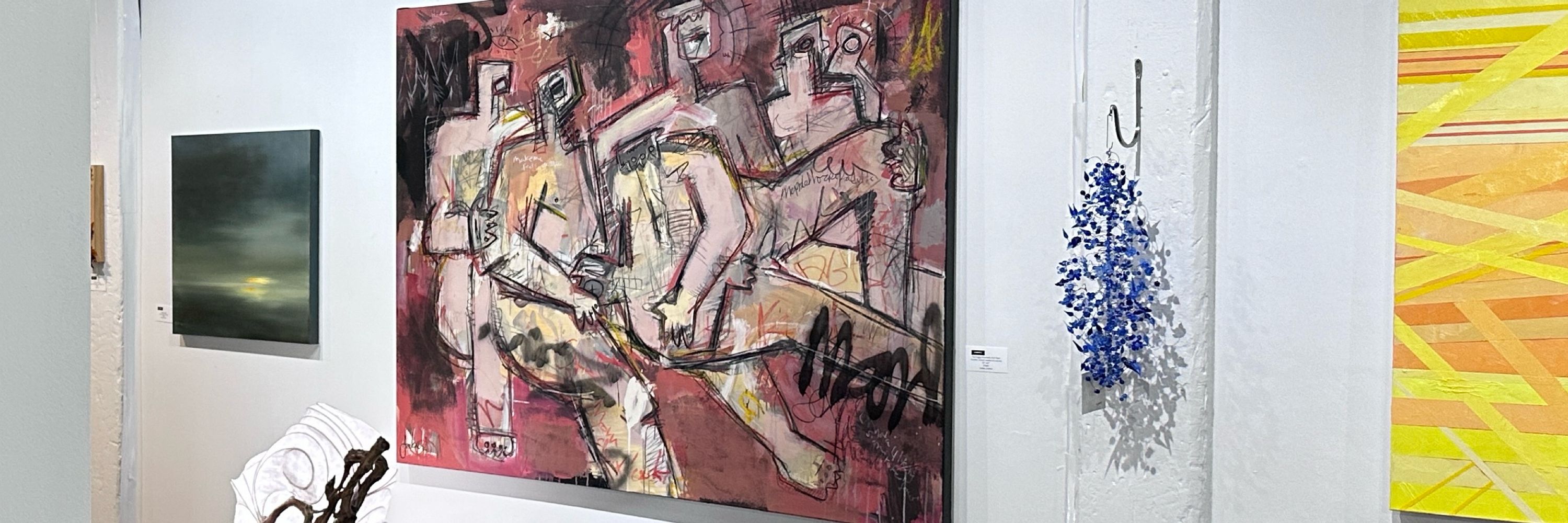 Joshua Jenkins Art