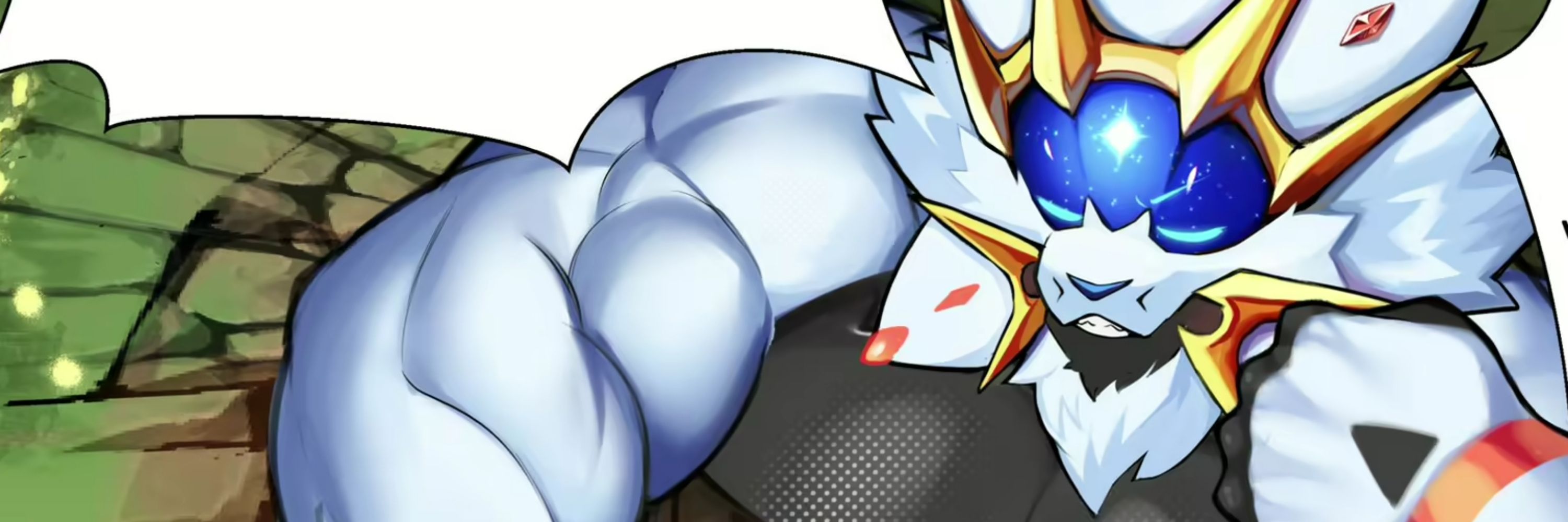 🦁 himbo solga slut 💙