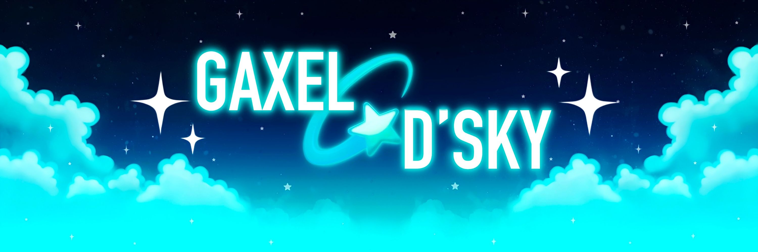 Gaxel D’Sky ☁️✨