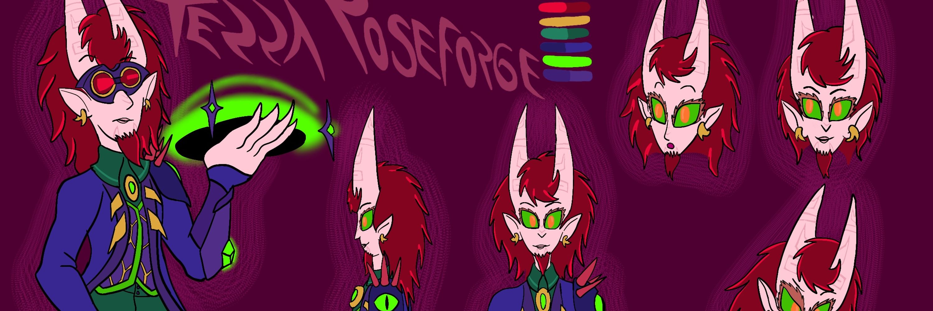 Terra’s Cryptid Tome
