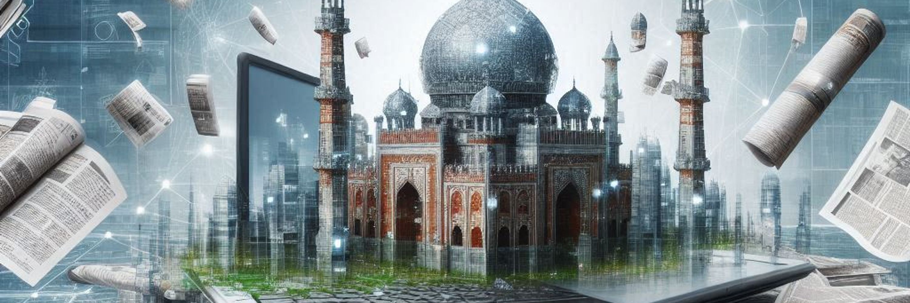 Digital Islam Across Europe