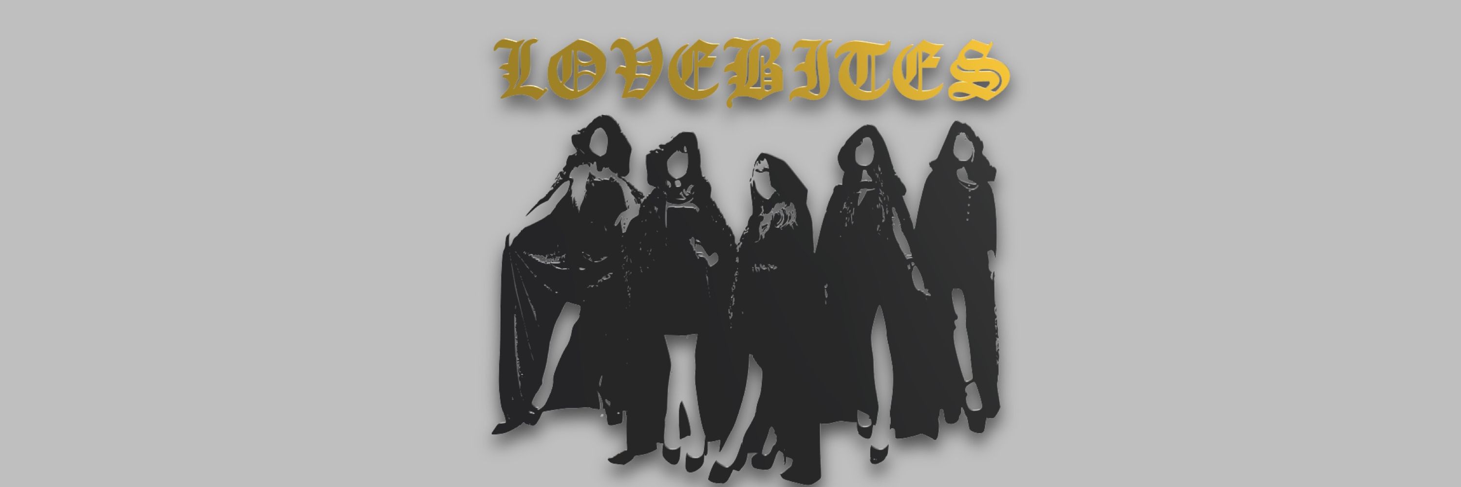 sinrie #LOVEBITES