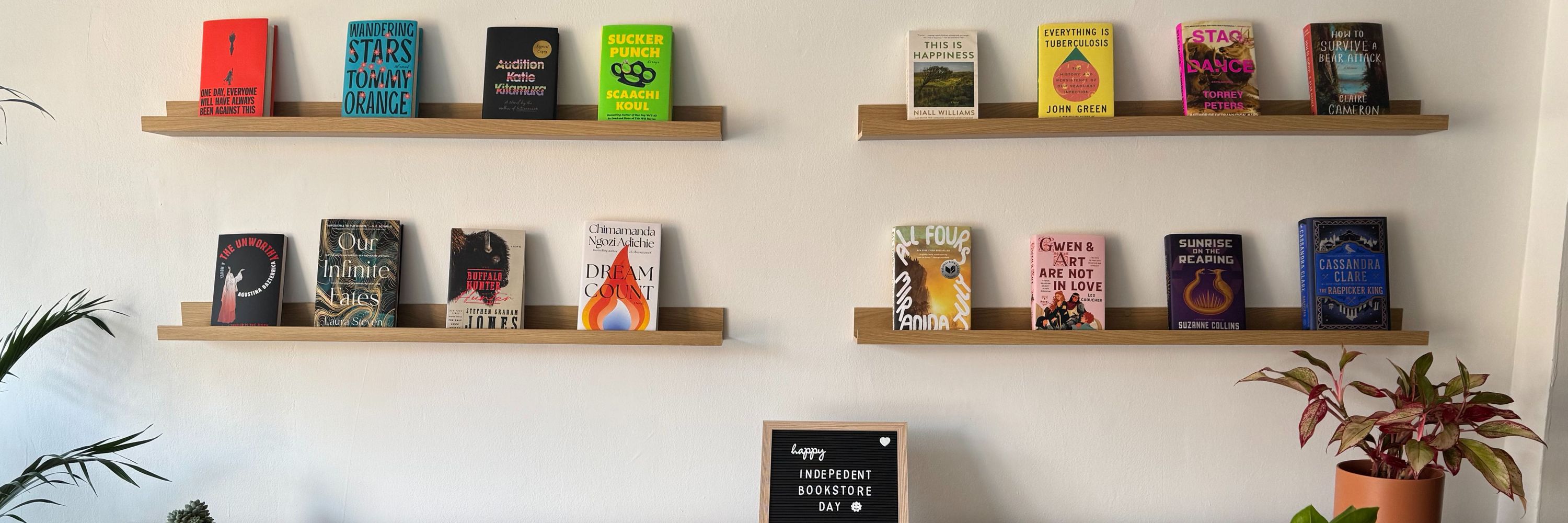 Book People on Queen