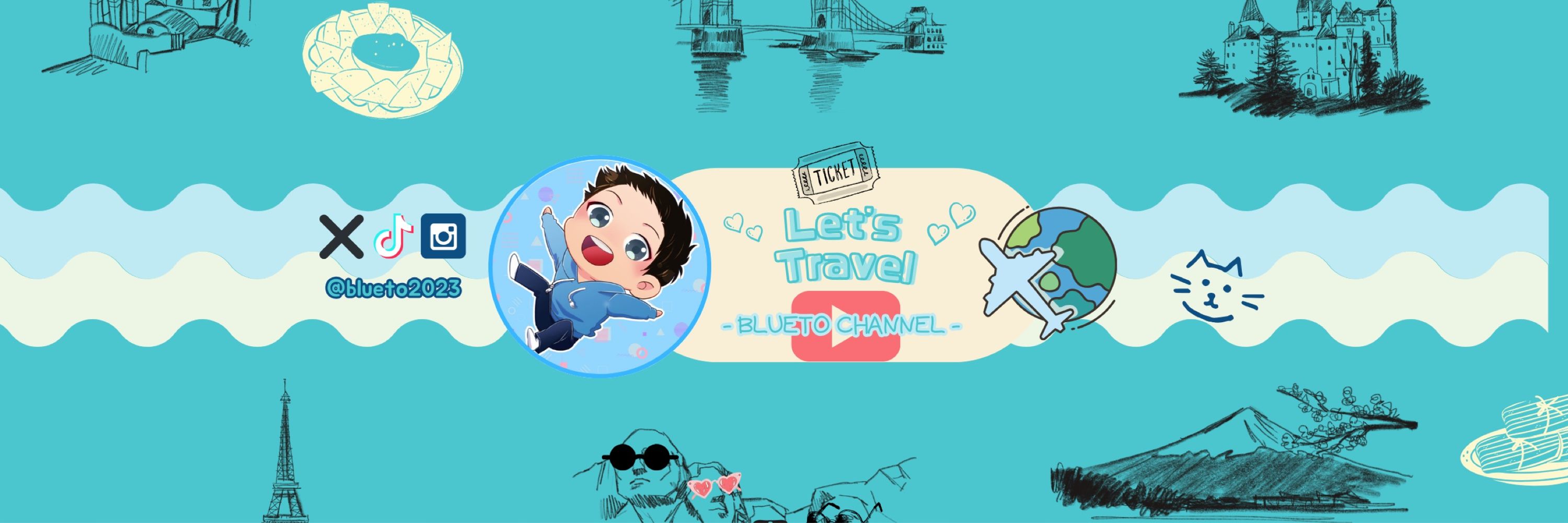 ブルト｜海外系YouTuber｜メルボルン