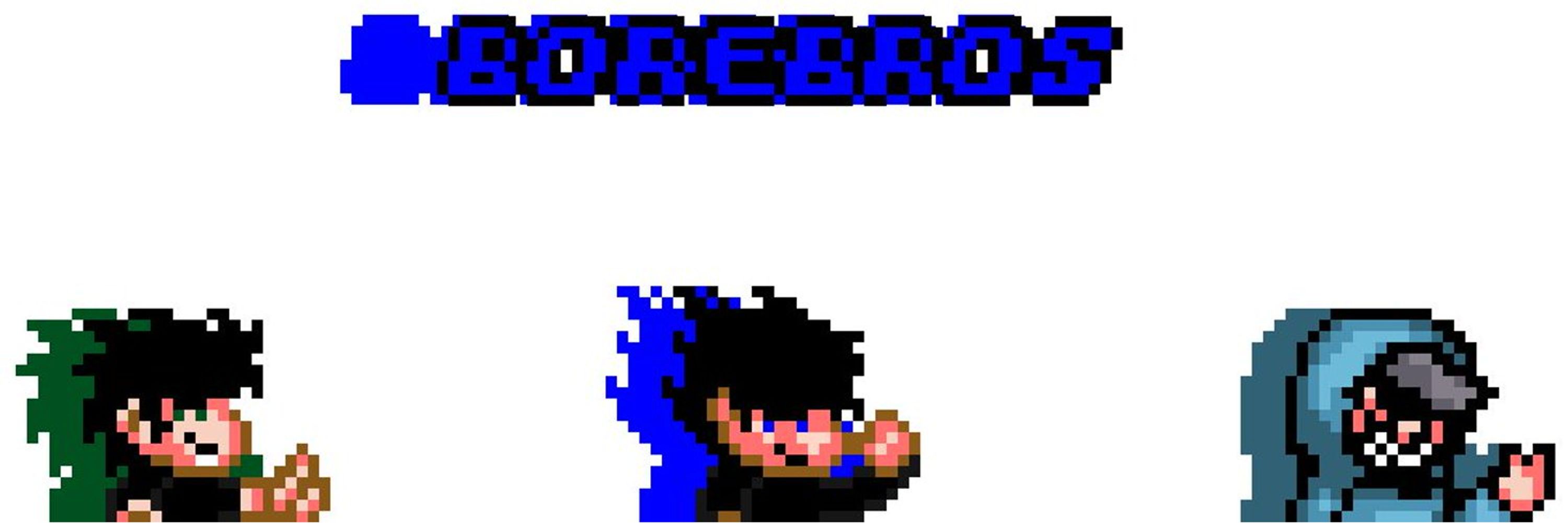 Borebros 123 🇧🇷 ✍