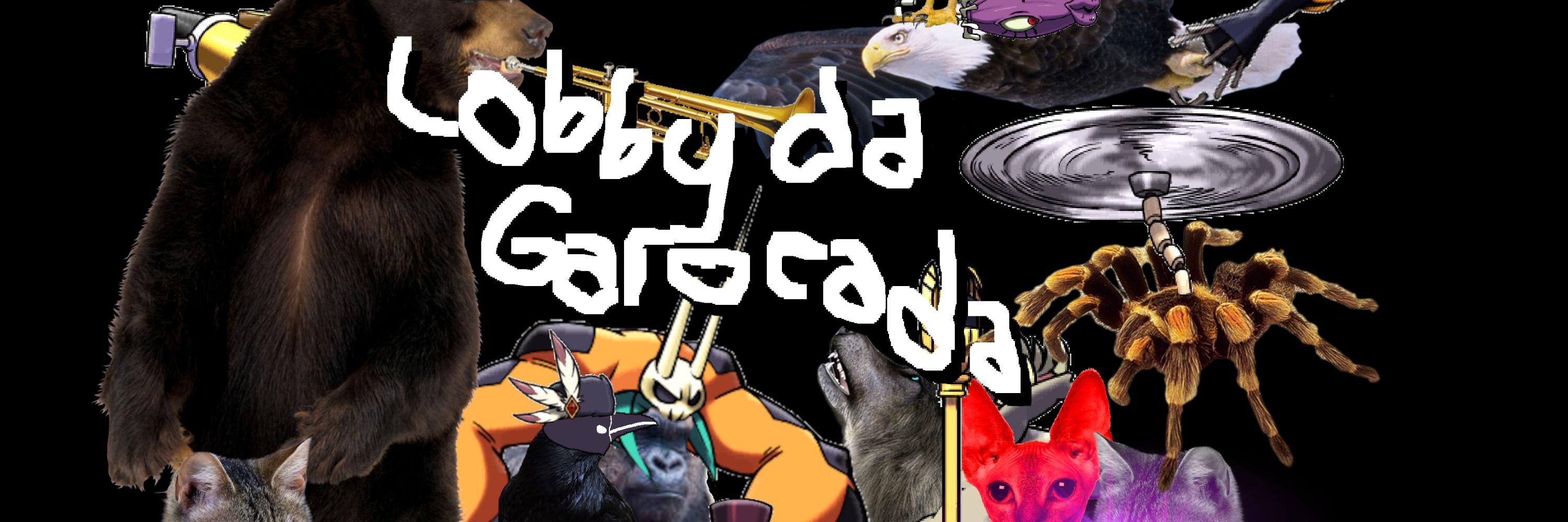 Lobby da Garotada