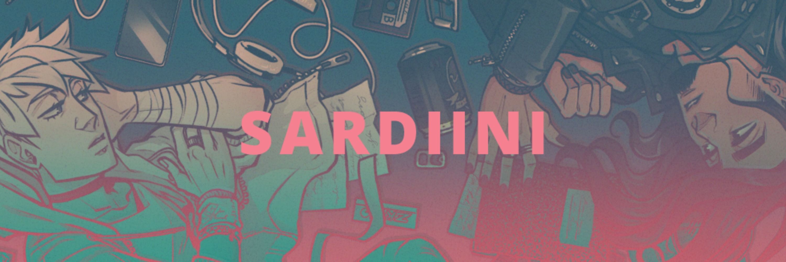 Sardiini 🐟