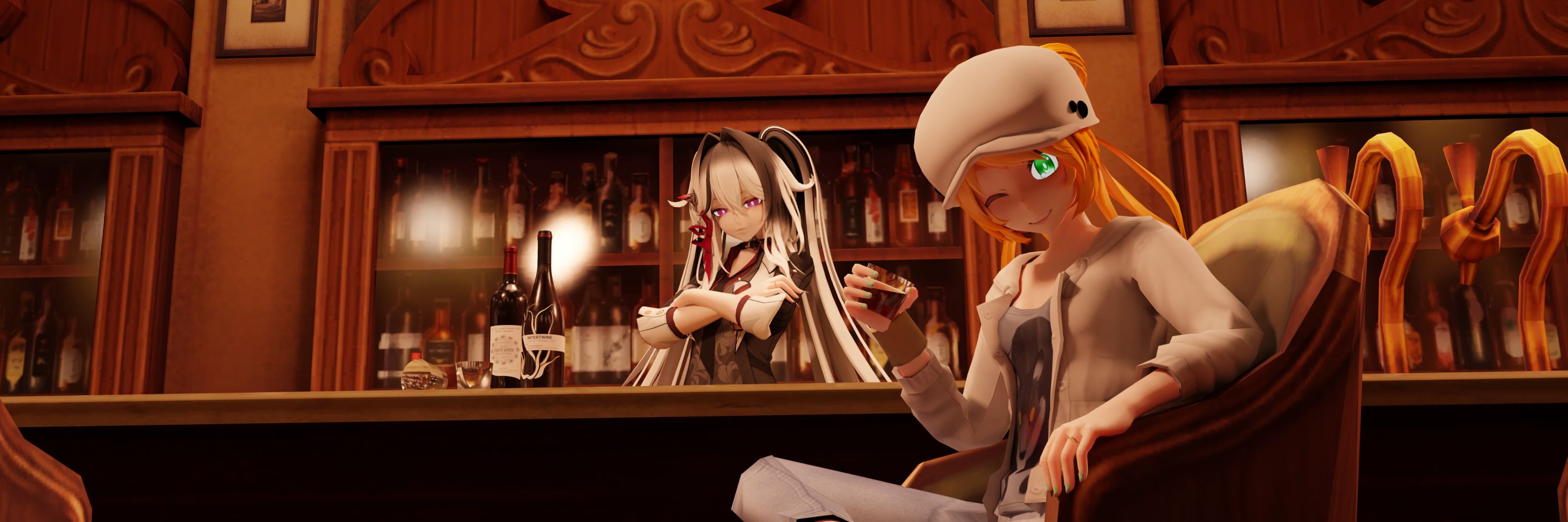 Mirai★Witcher