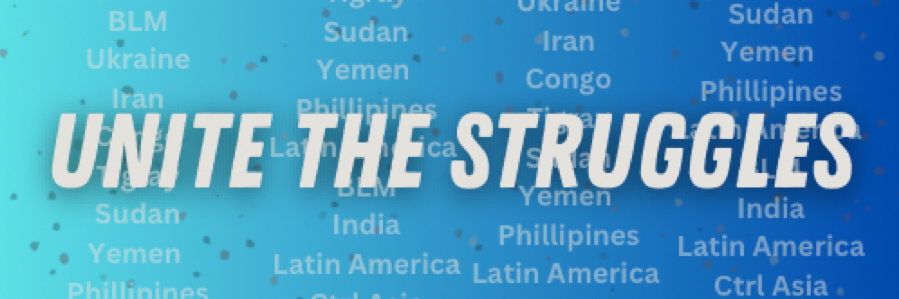 Unite The Struggles