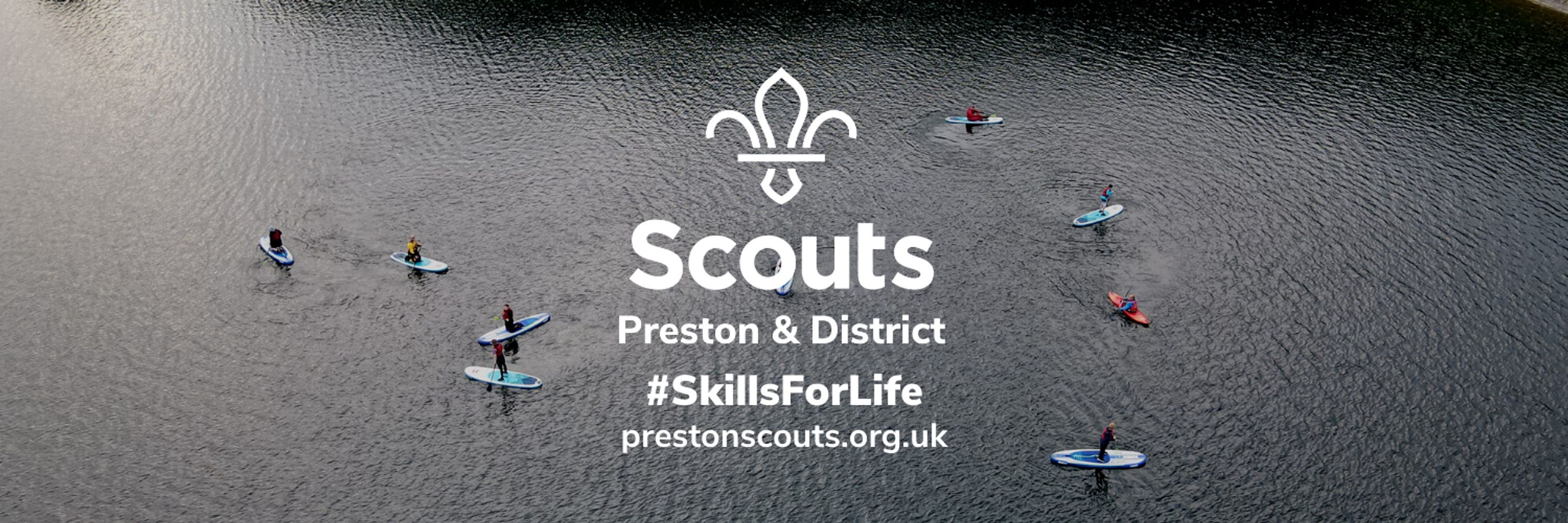Preston & District Scouts