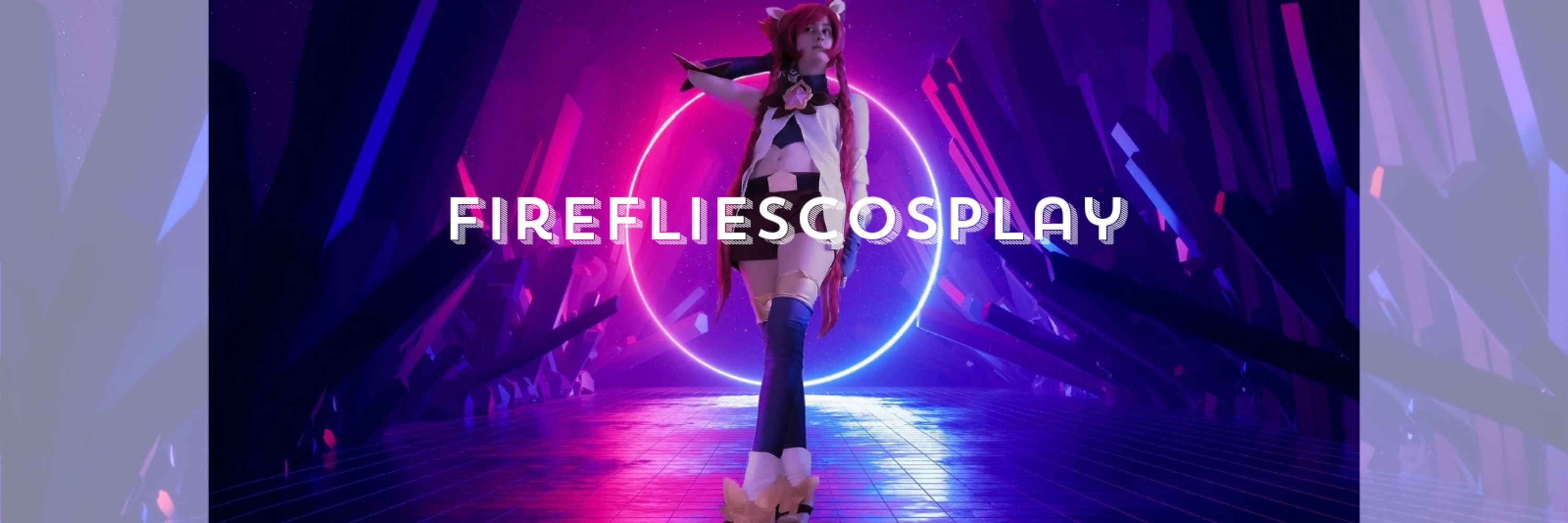 Firefliescosplay 