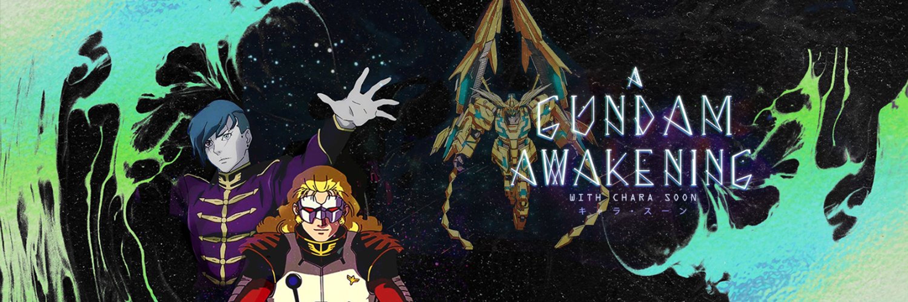 A Gundam Awakening with Cʜᴀʀᴀ Sᴏᴏɴ