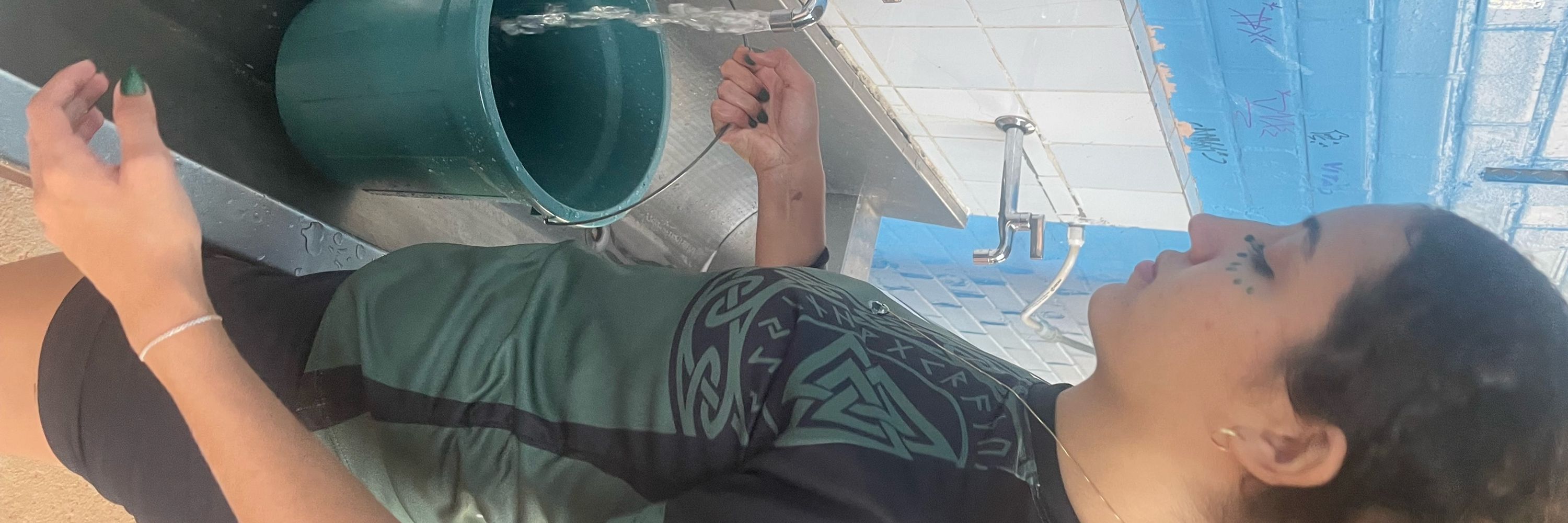menor quente 