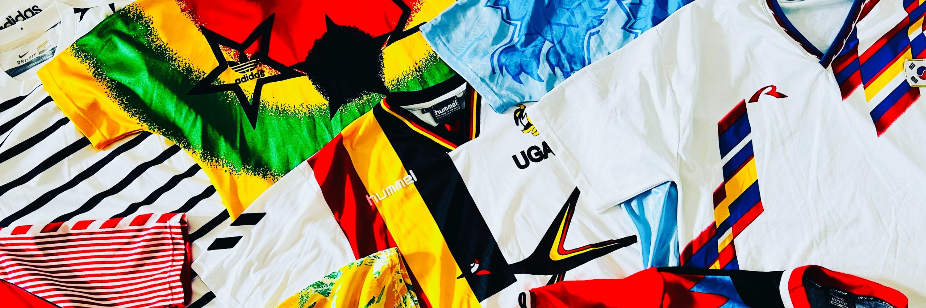 FIFA Shirts