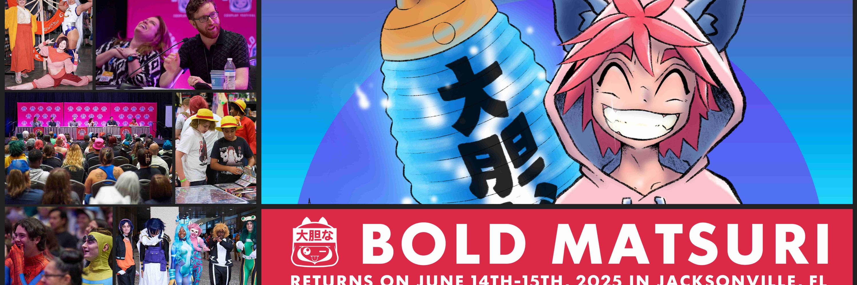 Bold Matsuri