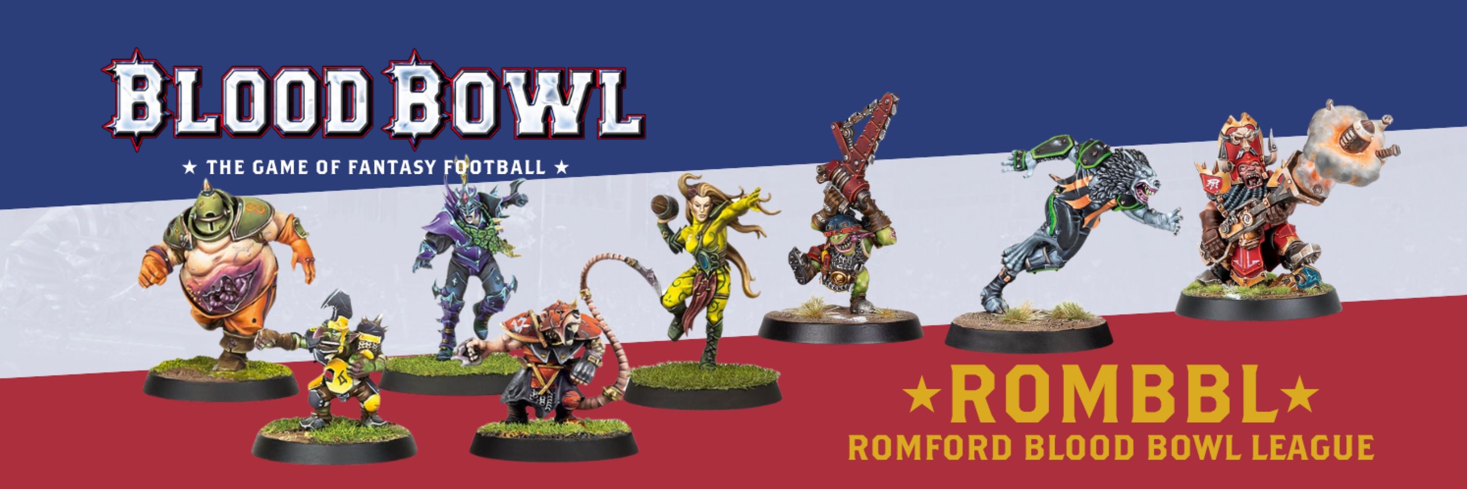 Romford Blood Bowl League