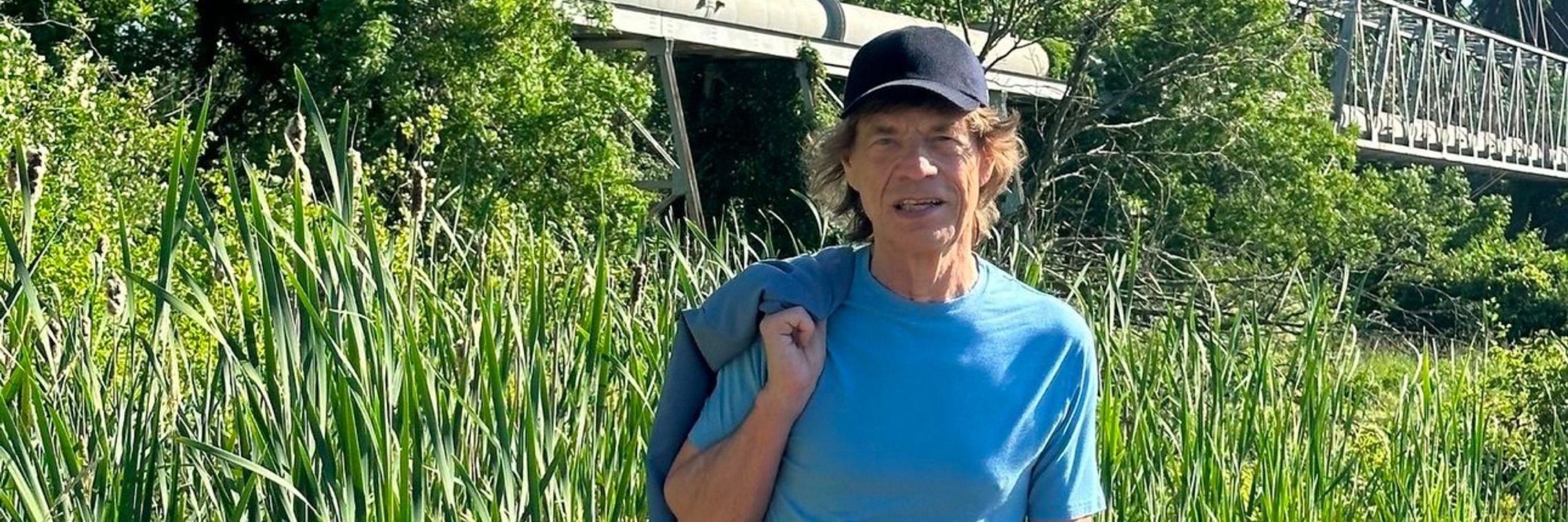 MICK JAGGER CONNECT