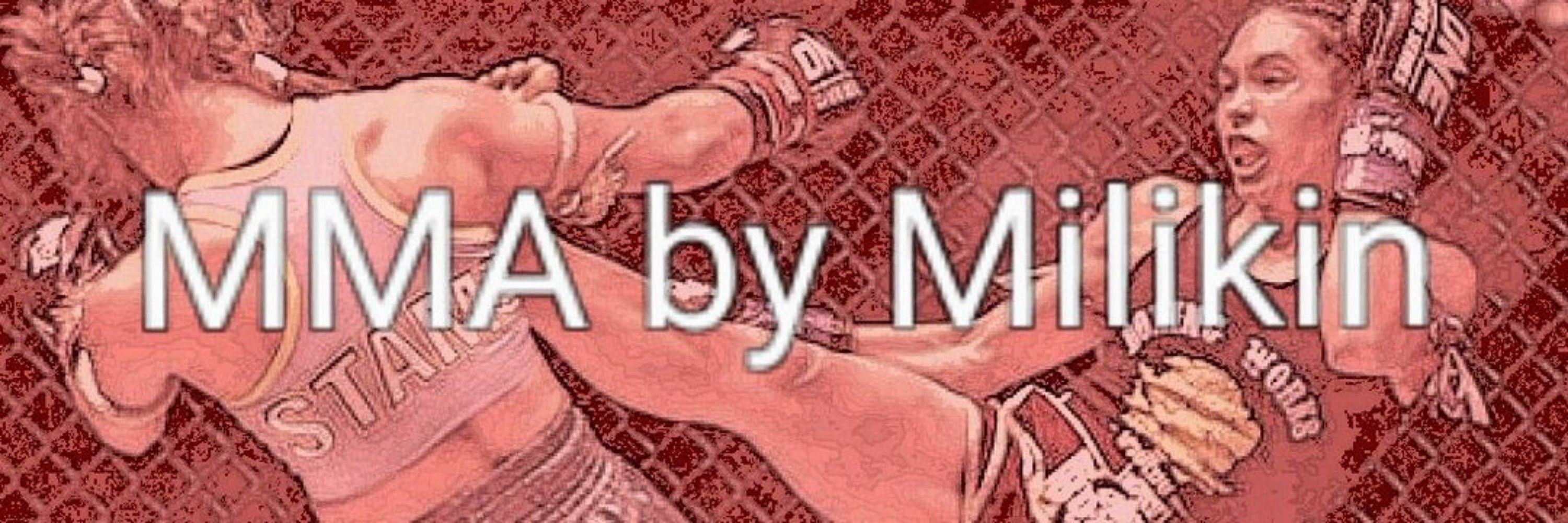 MMA by Milikin