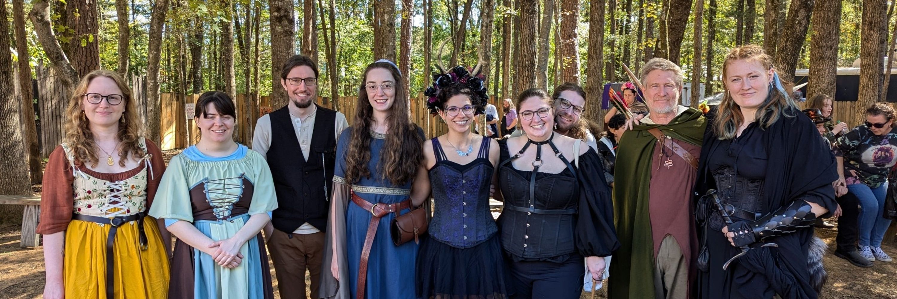 Triangle Tolkienists