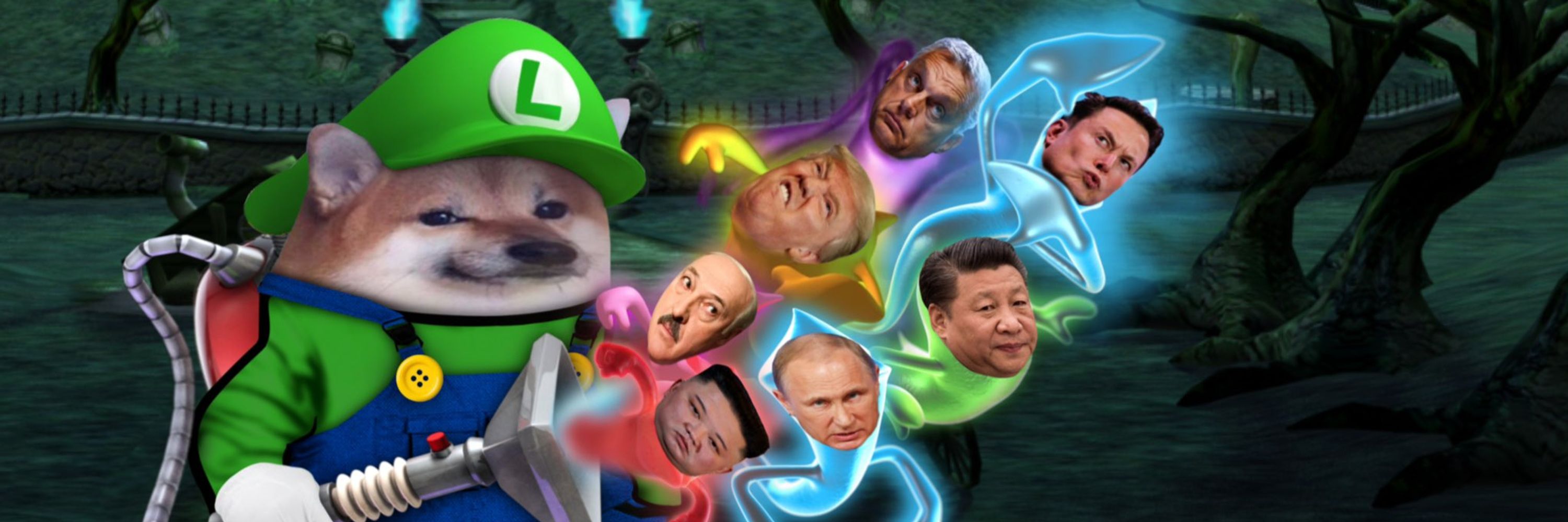 Luigi's NAFOsion BlueSky Edition
