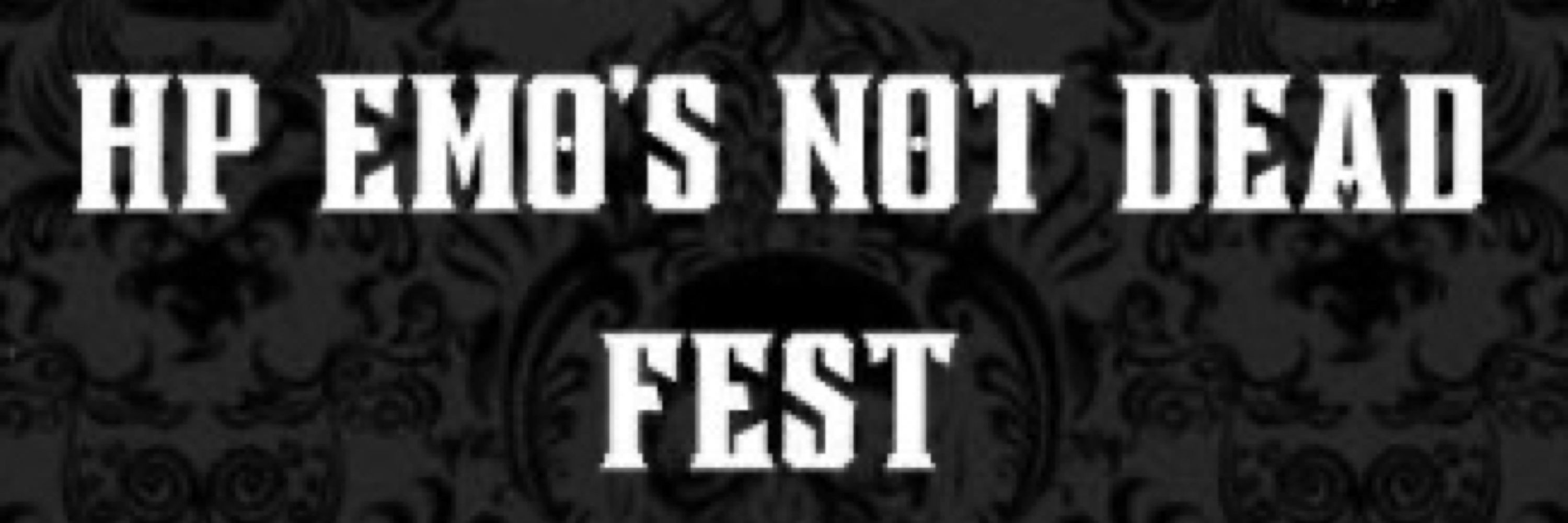 HP Emo’s Not Dead Fest
