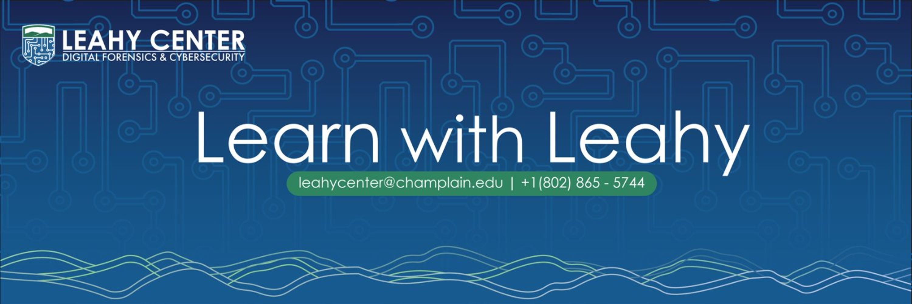 The Leahy Center
