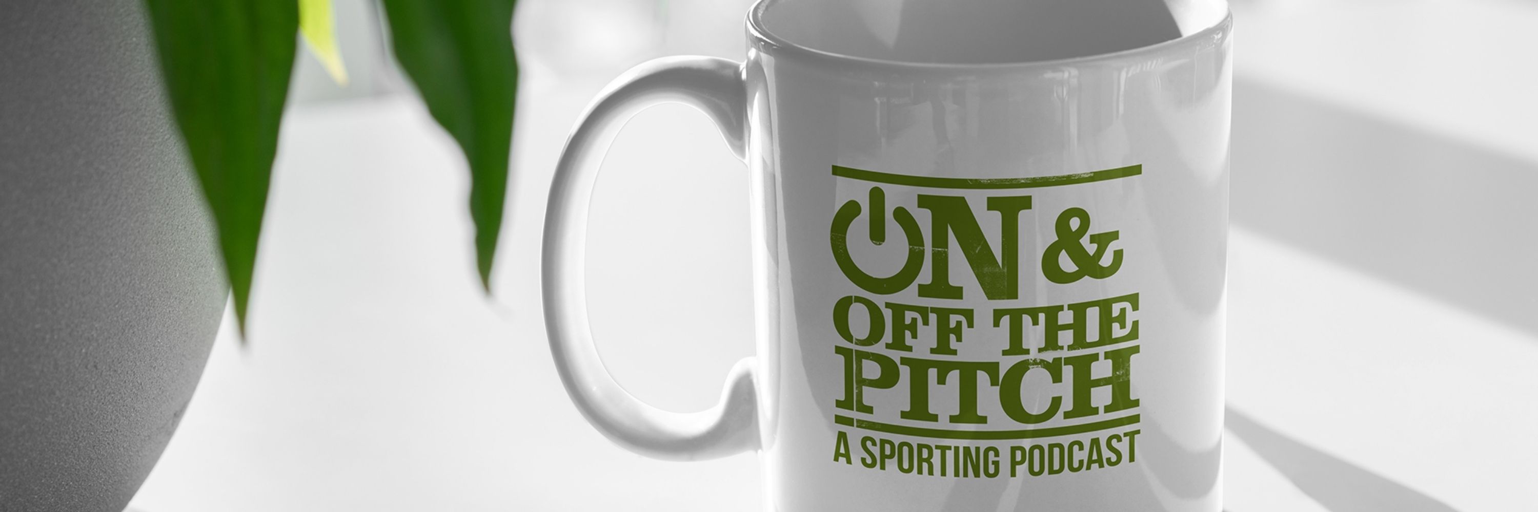 On And Off The Pitch Podcast