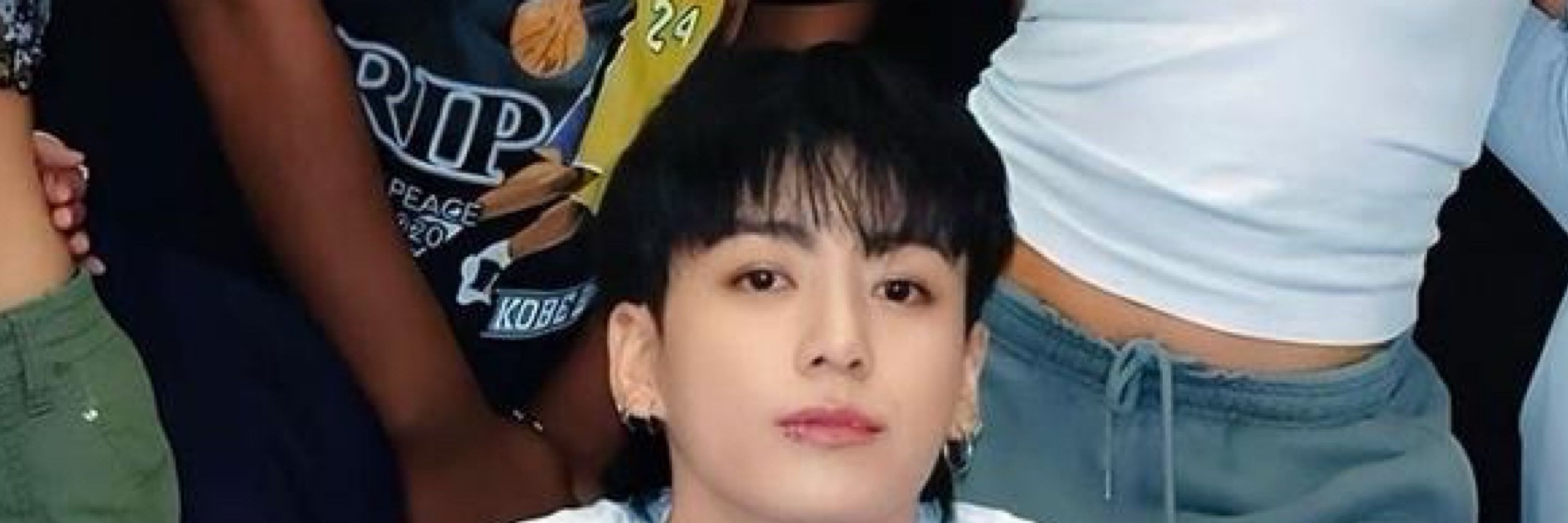 Jung kook  BTS