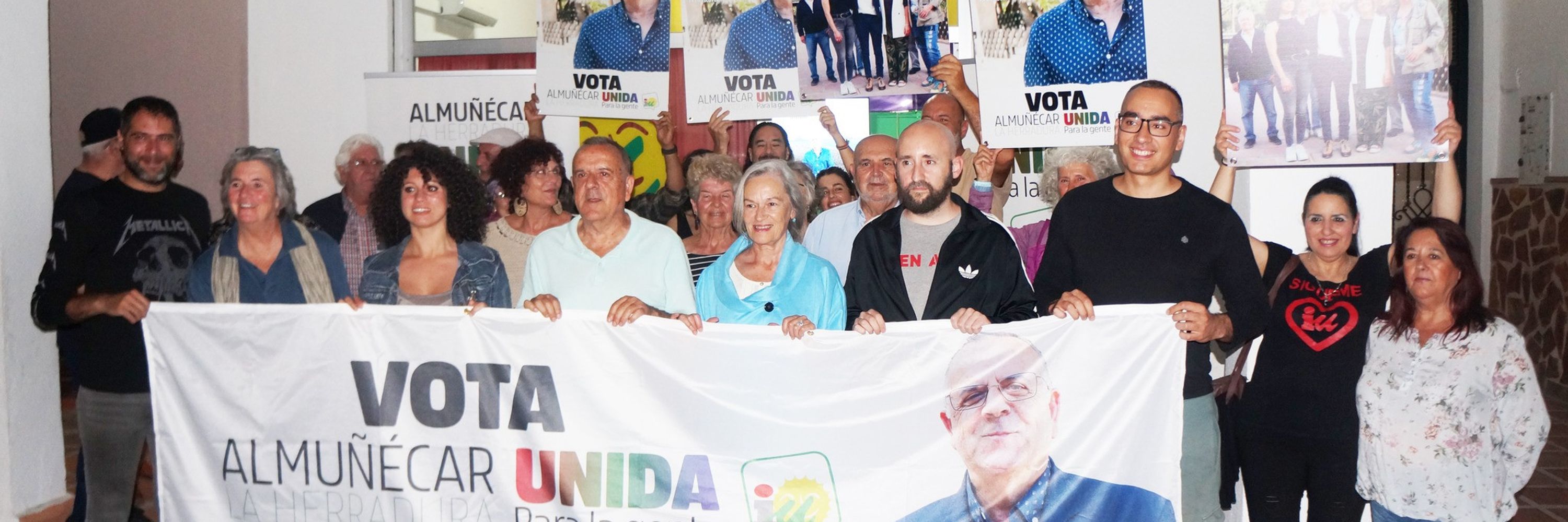 Izquierda Unida Almuñécar - La Herradura