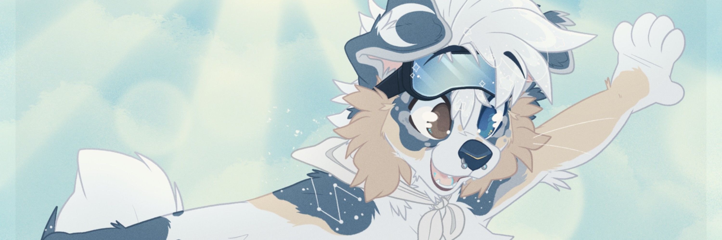 Callisto | 21 | He/They
