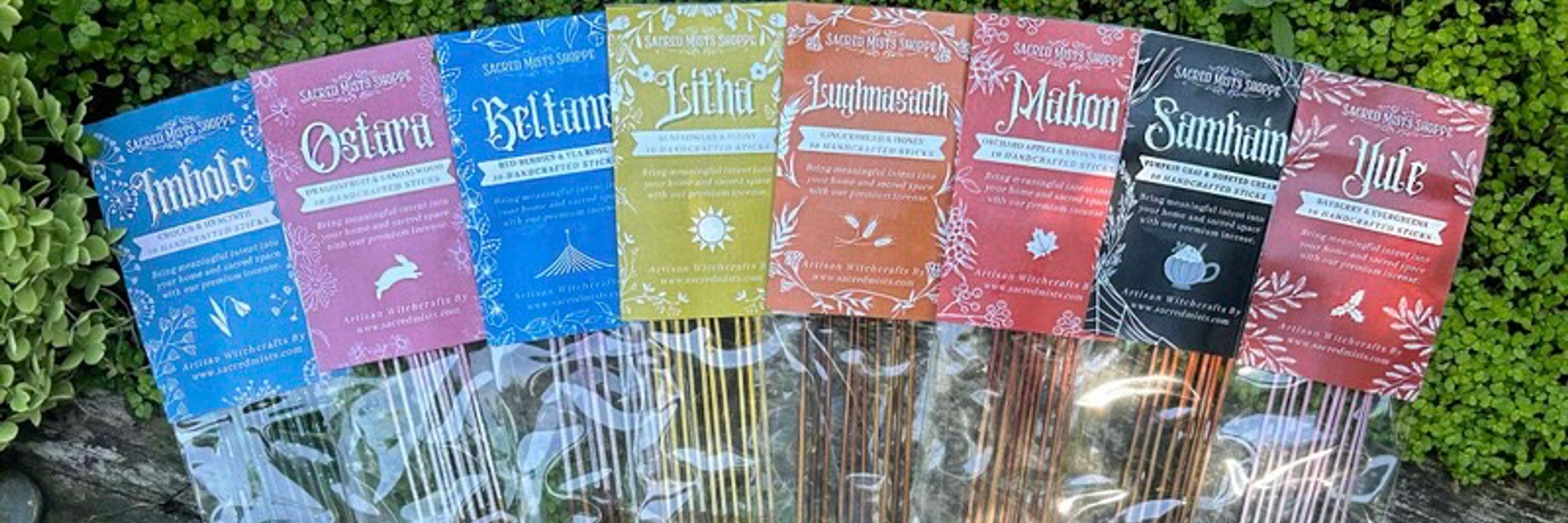 Sacred Mists 