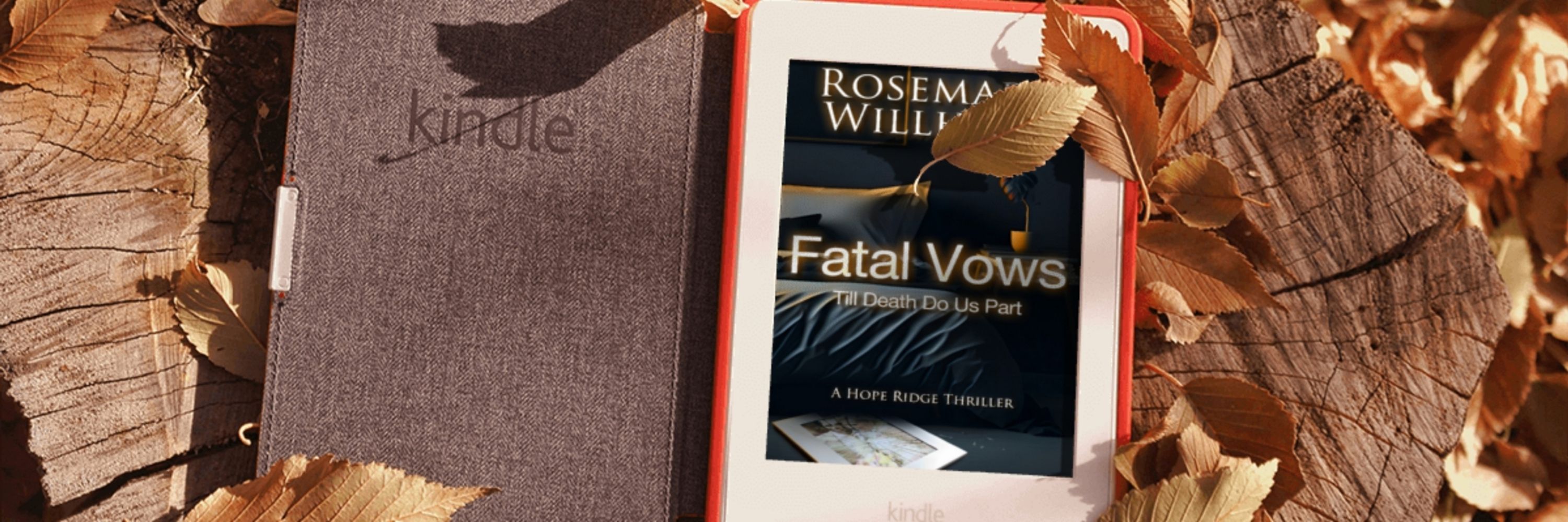 Rosemary Willhide, Author