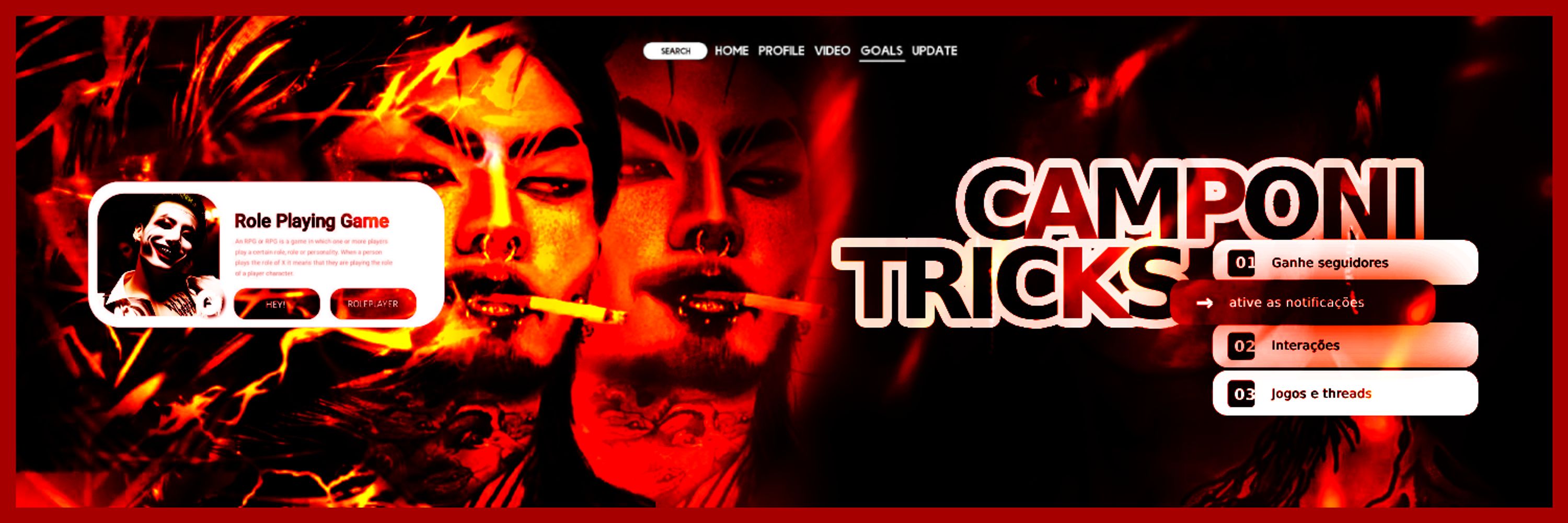 𝐜𝐚𝐦𝐩𝐨𝐧𝐢 tricks ʳᵖᵍ