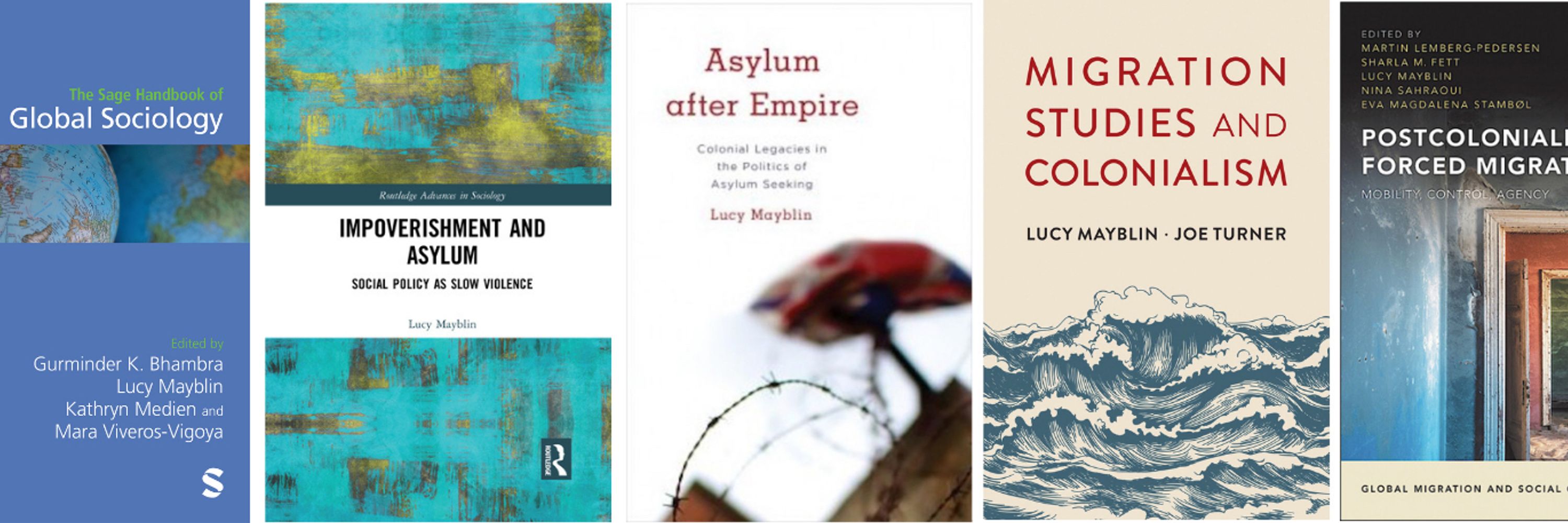 Dr. Lucy Mayblin