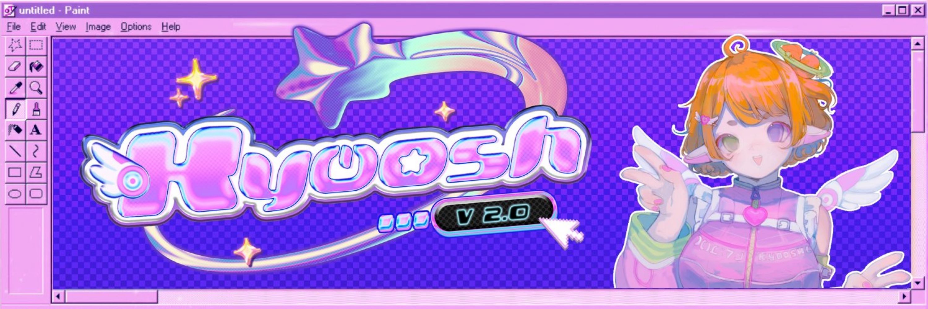 Kyoosh ദ്ദി ˉ͈̀꒳ˉ͈́ )✧