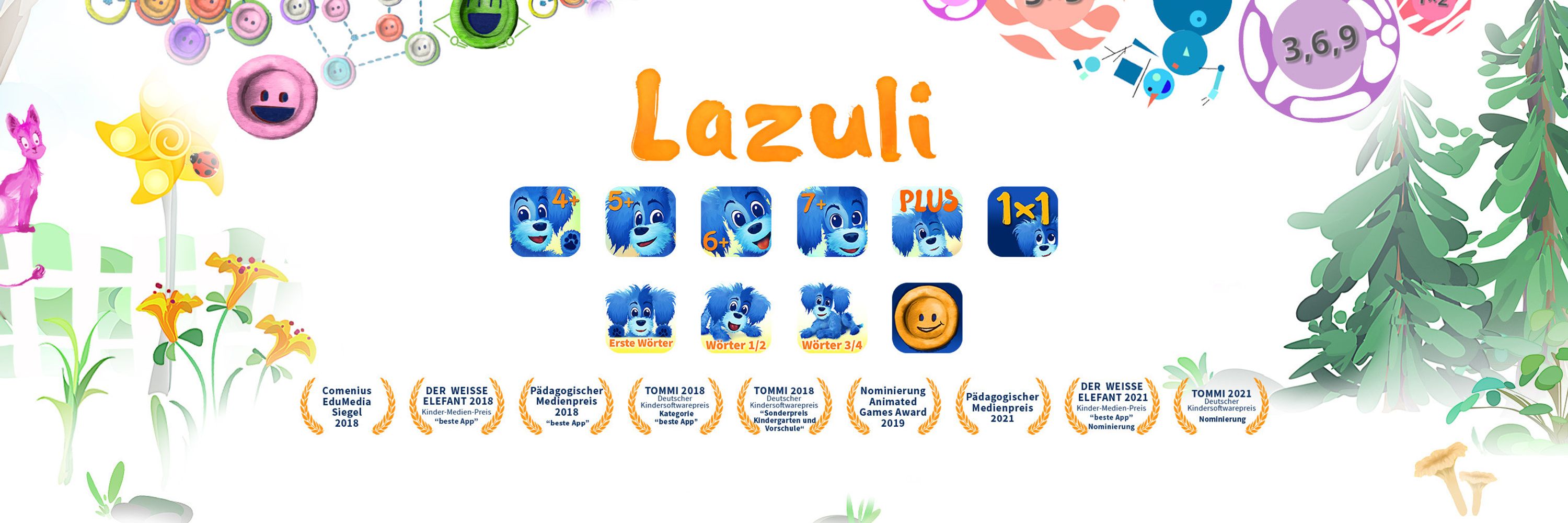 Lazuli App