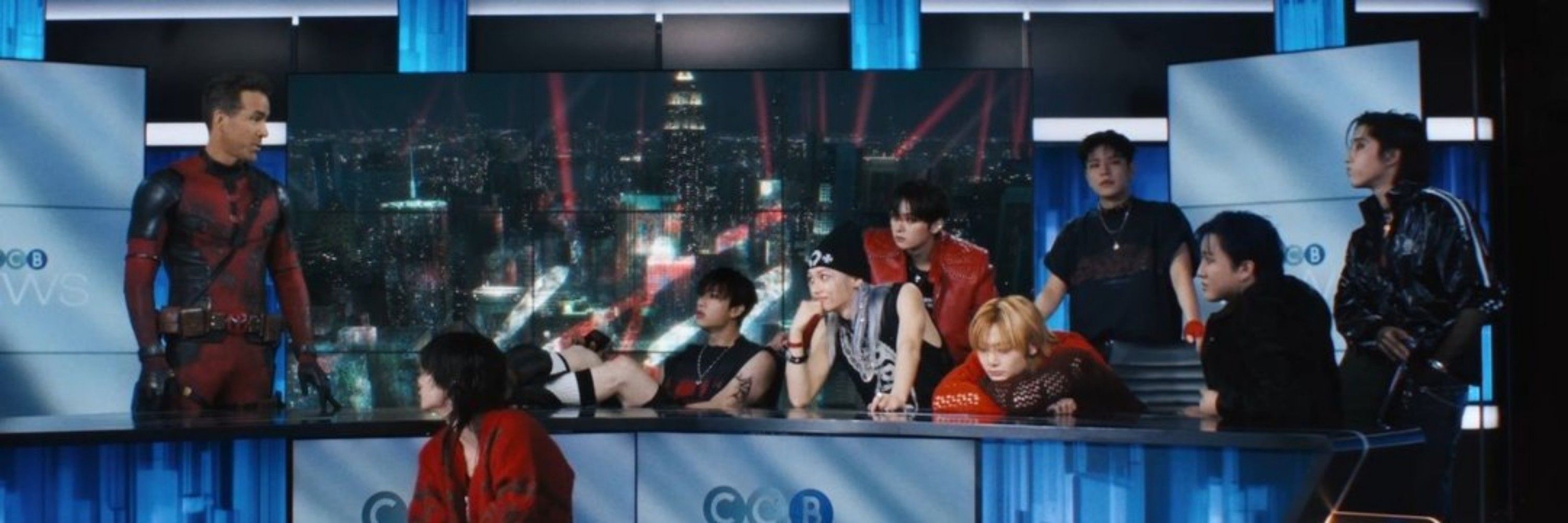 Xu porang 合 VAI VER O SKZ